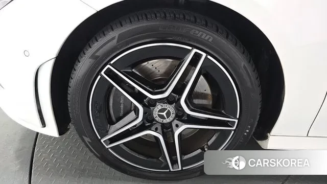 Mercedes-Benz CLA-Class C118 id 3469298 из Кореи 15