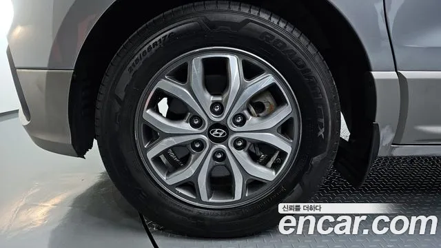 Hyundai The New Grand Starex id 2702129 из Кореи 15