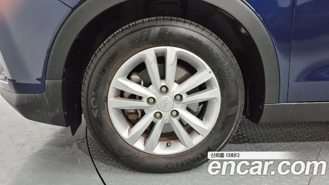 Ssangyong Tivoli Armor id 2845151 из Кореи 15