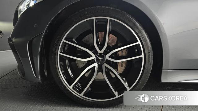 Mercedes-Benz CLS-Class C257 id 4395905 из Кореи 32