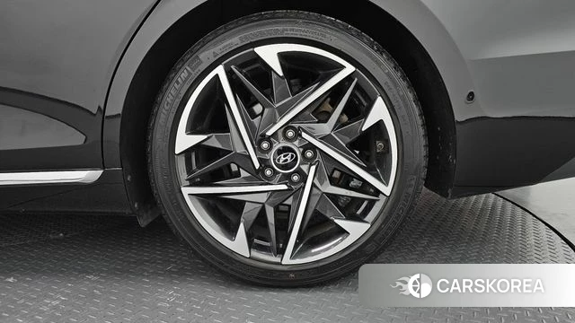 Hyundai The New Grandeur IG id 4458303 из Кореи 15