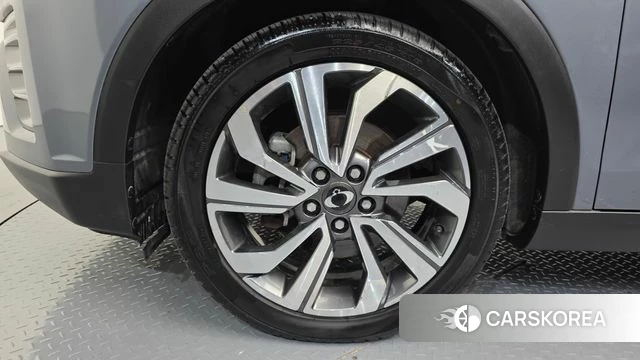 Ssangyong Berry New Tivoli id 4703003 из Кореи 15