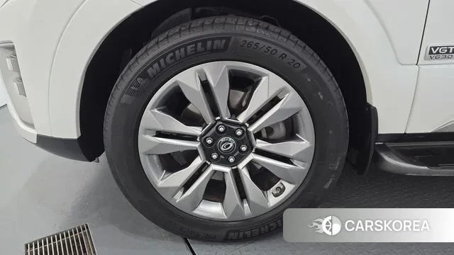 Kia Mohave Master id 3434080 из Кореи 15