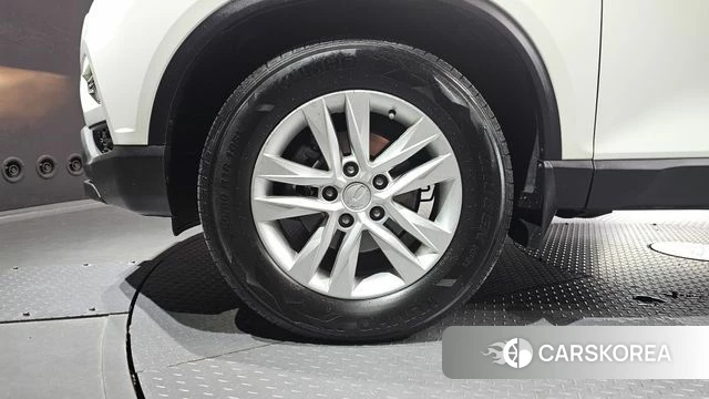Ssangyong Rexton Sports id 4430552 из Кореи 15