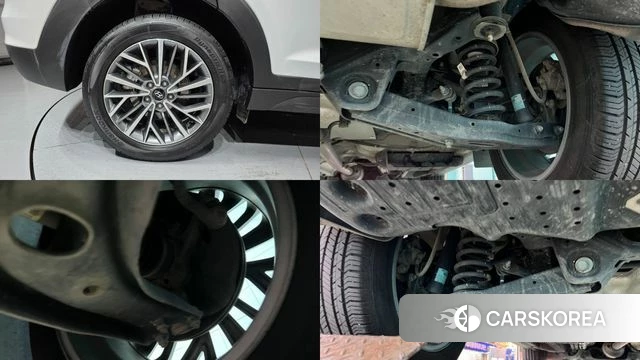 Hyundai All New Tucson id 4698727 из Кореи 28