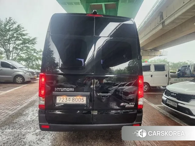 Hyundai Solati id 2941440 из Кореи 15