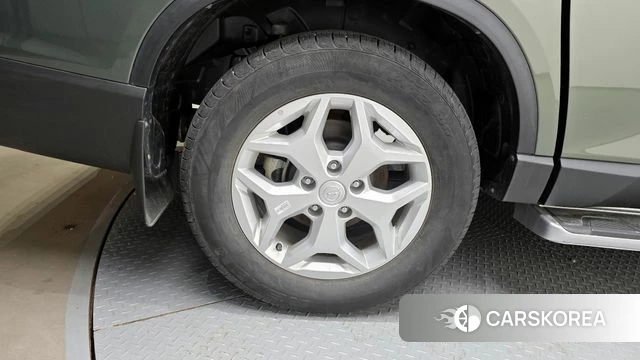 Ssangyong The New Rexton Sport id 4267109 из Кореи 15