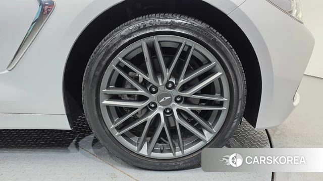 Genesis G70 id 3905886 из Кореи 15