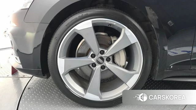 Audi A5 (F5) id 4562828 из Кореи 28