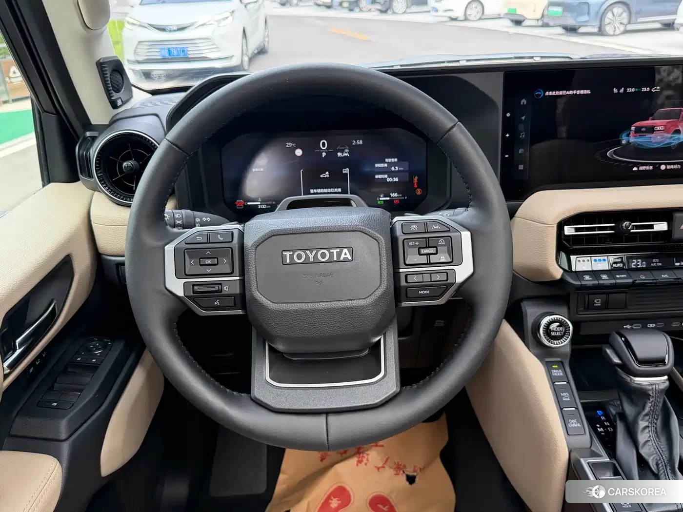 Toyota Prado id 4515332 из Китая 14