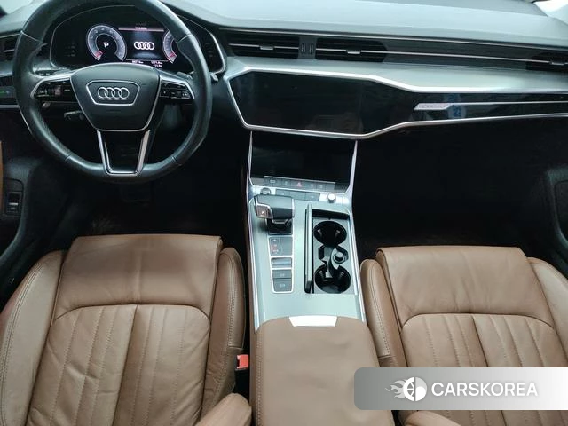 Audi A6L id 4260789 из Китая 10