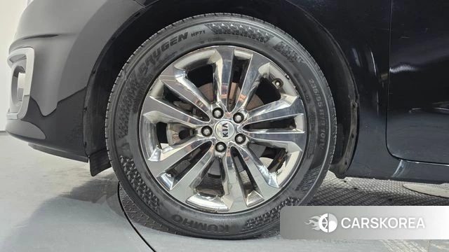 Kia All New Carnival id 4737715 из Кореи 15