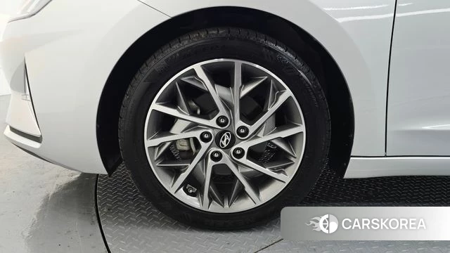 Hyundai The New Avante AD id 4525763 из Кореи 15