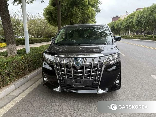 Toyota Elfa 2022 Черный из Китая, фото 5