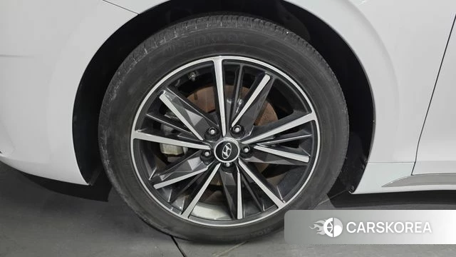 Hyundai The New Grandeur IG id 4500819 из Кореи 25