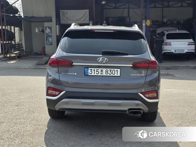 Hyundai Santa Fe TM id 3765726 из Кореи 15