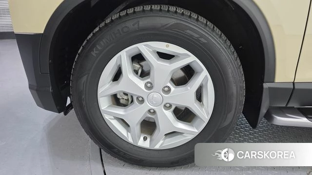 Ssangyong The New Rexton Sport id 4618150 из Кореи 15