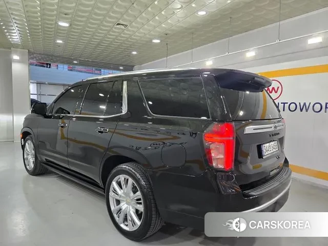 Chevrolet (GM Daewoo) Tahoe id 3472812 из Кореи 14
