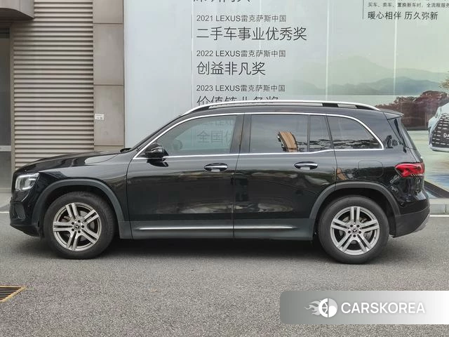 Mercedes-Benz GLB id 4266028 из Китая 8