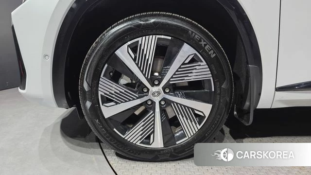 Renault Korea (Samsung) Grand Coleos id 4200905 из Кореи 15