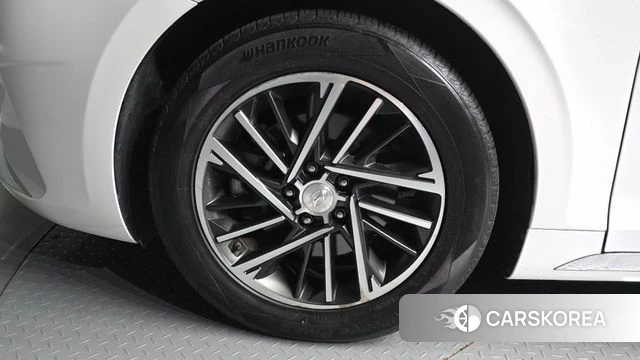 Hyundai The New Grandeur IG id 4595003 из Кореи 25
