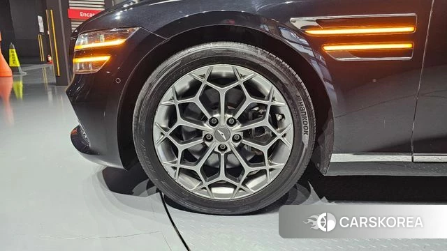 Genesis G80 (RG3) id 4344874 из Кореи 26