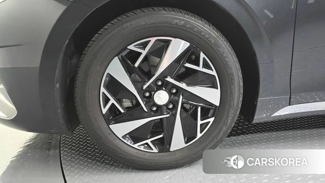 Hyundai The New Grandeur IG Hybrid id 4535723 из Кореи 27