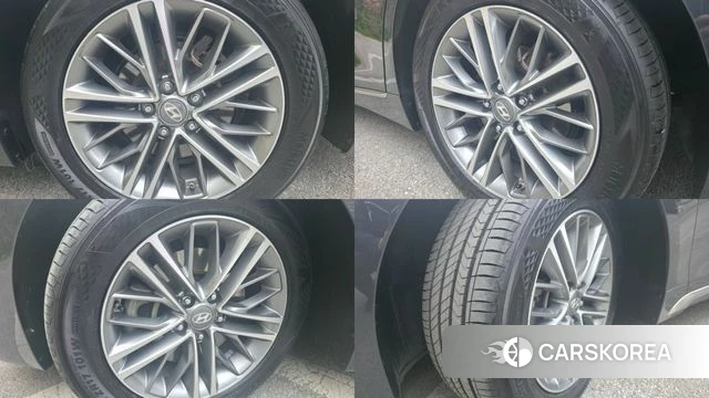 Hyundai Grandeur IG id 3966296 из Кореи 15