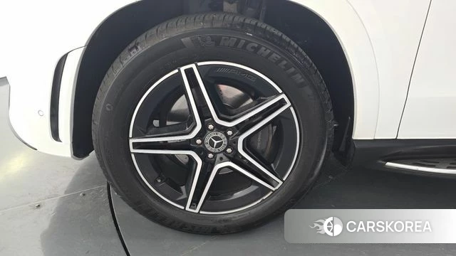 Mercedes-Benz GLE-Class W167 id 4759341 из Кореи 28