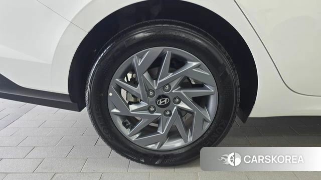 Hyundai The New Avante Hybrid (CN7) id 4539843 из Кореи 26