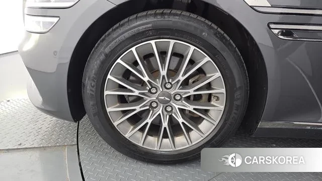 Genesis G80 (RG3) id 3385310 из Кореи 15