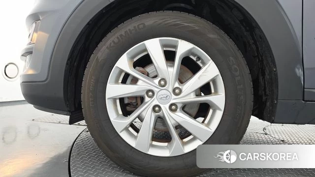 Hyundai All New Tucson id 4882102 из Кореи 24