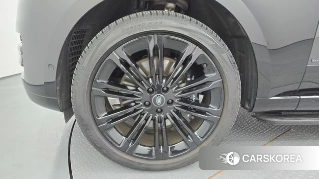 Land Rover Range Rover 5th Generation id 4792850 из Кореи 36