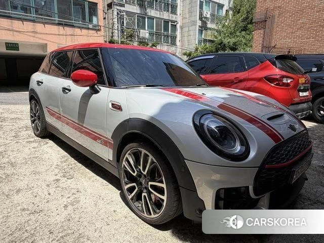 Mini Cooper S Clubman id 4308878 из Кореи 11