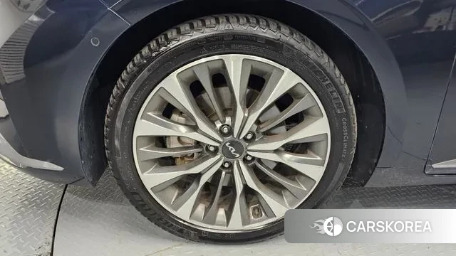 Kia K8 id 3373364 из Кореи 15