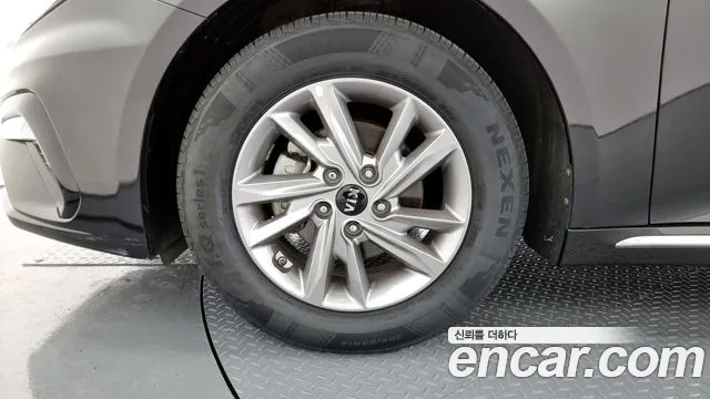 Kia The New K5 2nd generation id 2732458 из Кореи 15