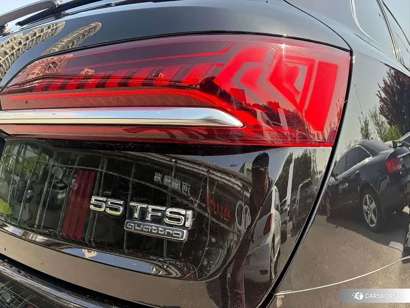 Audi Q7 id 4548196 из Китая 11