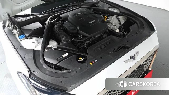 Genesis G80 id 4363273 из Кореи 34