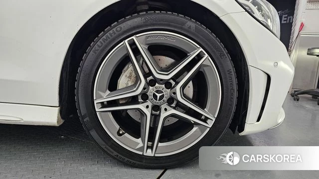 Mercedes-Benz C-Class W205 id 4849637 из Кореи 15