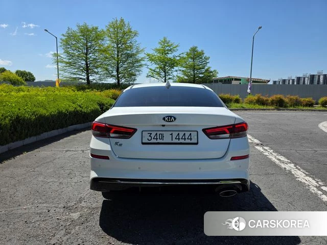 Kia The New K5 2nd generation id 4295148 из Кореи 15