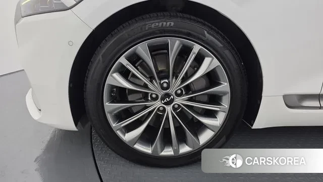 Kia The New K9 2nd generation id 3312006 из Кореи 15