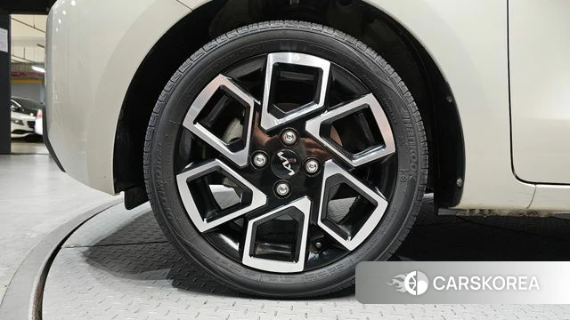 Kia The New Kia Ray id 4309021 из Кореи 25