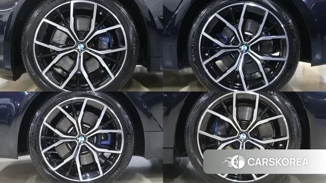 BMW 5 Series (G30) id 3020964 из Кореи 15