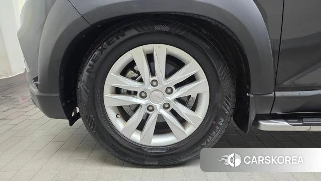 Ssangyong Rexton Sports Cannes id 4712922 из Кореи 15