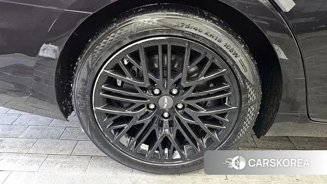 Genesis EQ900 id 3647377 из Кореи 15