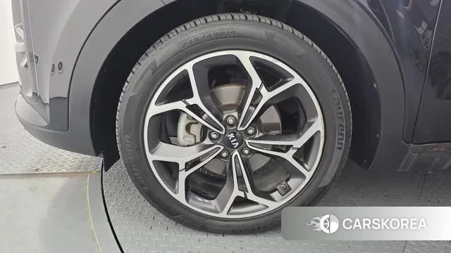 Kia Sportage The Bold id 3489484 из Кореи 15