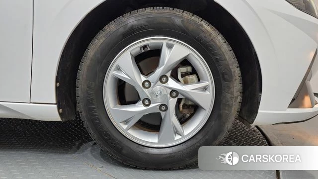 Hyundai Avante (CN7) id 3878486 из Кореи 15