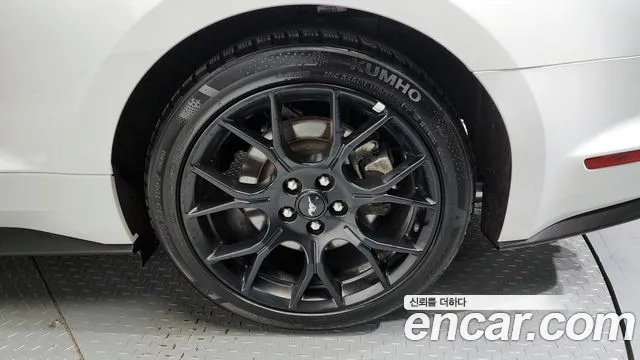 Ford Mustang id 2487346 из Кореи 15