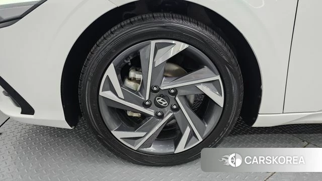 Hyundai The New Avante (CN7) id 4603125 из Кореи 26
