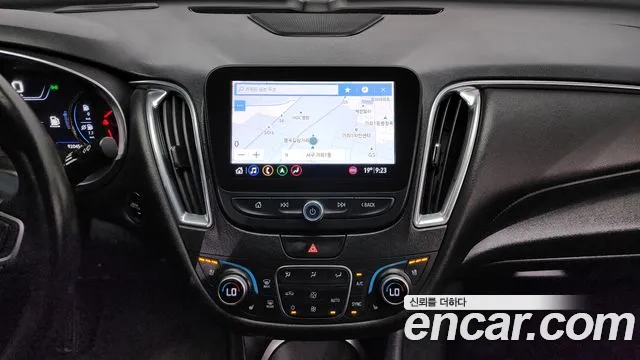 Chevrolet (GM Daewoo) The New Malibu id 2754230 из Кореи 15